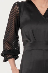 Women's Jumpsuit (Black)